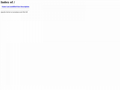 novalance.net snapshot