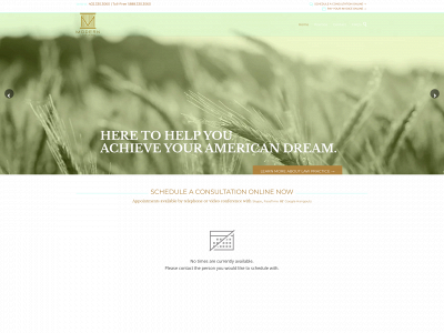 thompson.law.pro snapshot