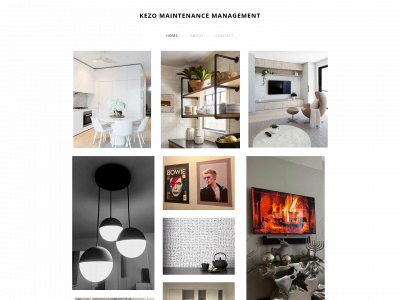 www.kezomaintenancemanagement.com snapshot