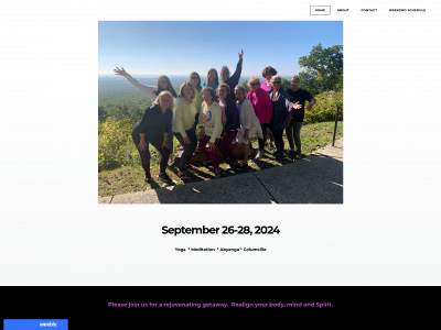 ursulasretreat.weebly.com snapshot