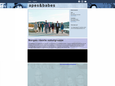 apesbabes.com snapshot