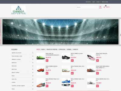 omegadeportes.es snapshot