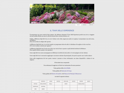 biellaturismo.it snapshot
