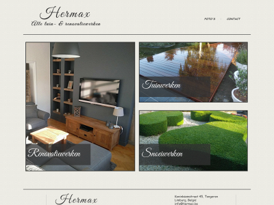 hermax.be snapshot