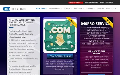040hosting.eu snapshot