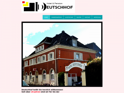 deutschhof-zv.de snapshot