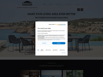 livingmallorca.es snapshot