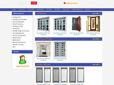 cauthangkinhgiare.com snapshot