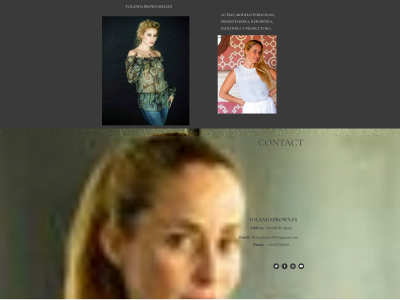 yolandabrown.es snapshot