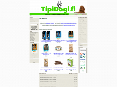 tipidogi.fi snapshot