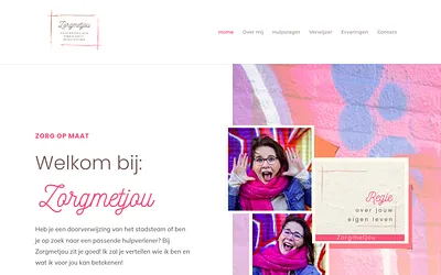 zorgmetjou.nl snapshot