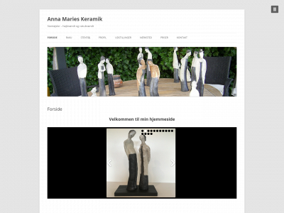 amkofoedkeramik.dk snapshot