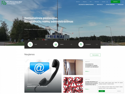 prienubu.lt snapshot