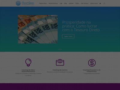 deividgomes.net snapshot