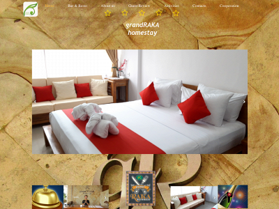 grandraka.com snapshot