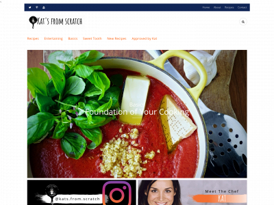 katsfromscratch.com snapshot