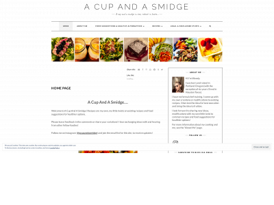 acupandasmidge.com snapshot