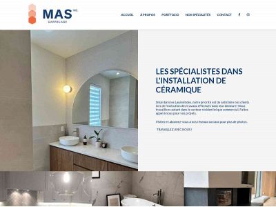 carrelagemas.com snapshot