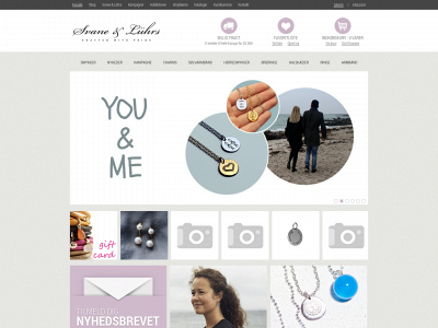 svane-luhrs.dk snapshot