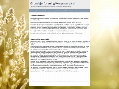 kongsnaesgaard.dk snapshot