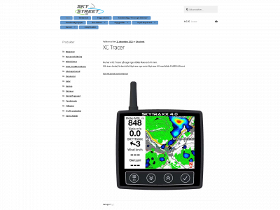 skystreet.se snapshot