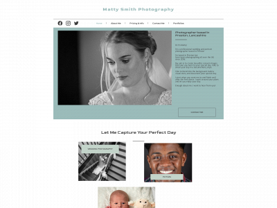 mattysmithphotography.com snapshot