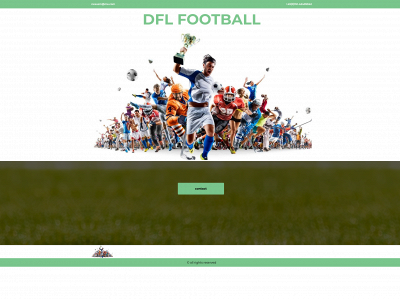 dfl.football snapshot
