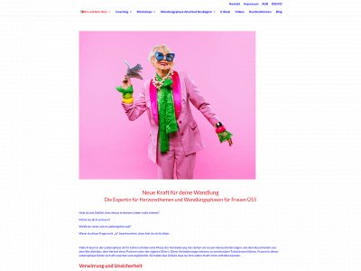 hoere-auf-dein-herz.de snapshot