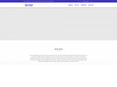 eljunga.lt snapshot