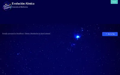 evolucionalmica.com snapshot