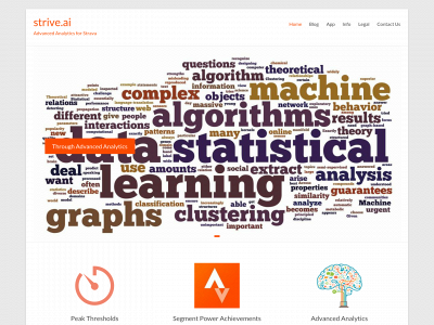 strive.ai snapshot