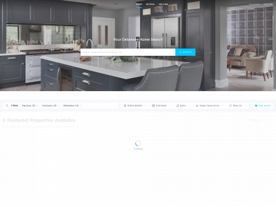 www.delawarehomehub.com snapshot