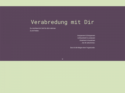yogaraum-nidderau.de snapshot