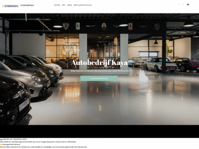 autobedrijfkaya.nl snapshot