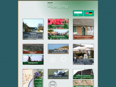 soenderho-fanoe.dk snapshot
