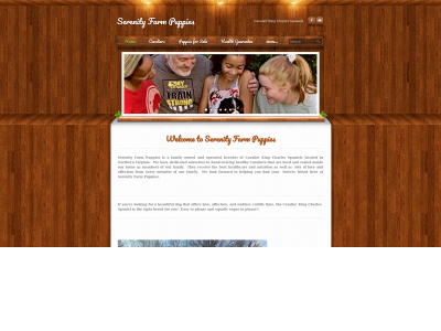 serenityfarmpuppies.com snapshot
