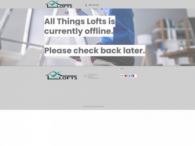 allthingslofts.uk snapshot