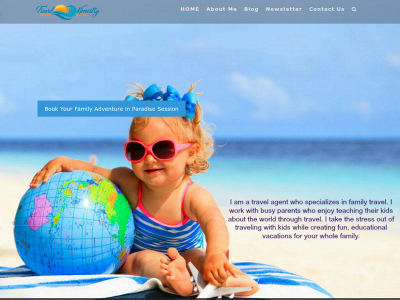 travelkimestry.com snapshot
