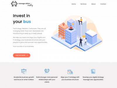 managewithin.com snapshot