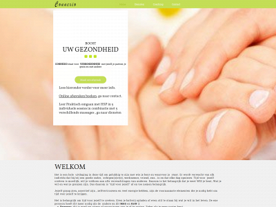 connexio.be snapshot