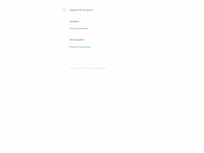 outlethandeln.se snapshot