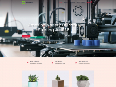 3dprint4you.store snapshot