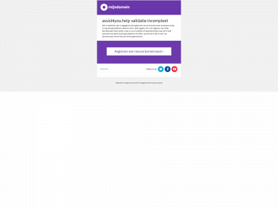 assist4you.help snapshot
