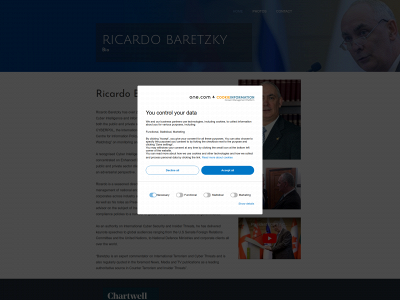 baretzky.com snapshot