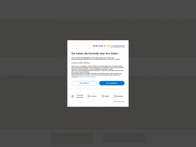 praxiskindermann.de snapshot