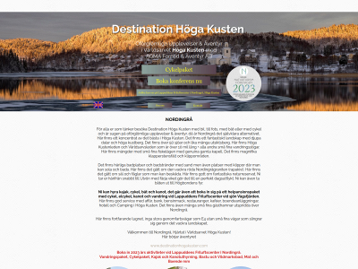 destinationhogakusten.com snapshot