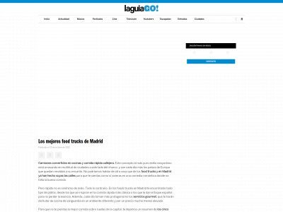 spaineatingtour.com snapshot