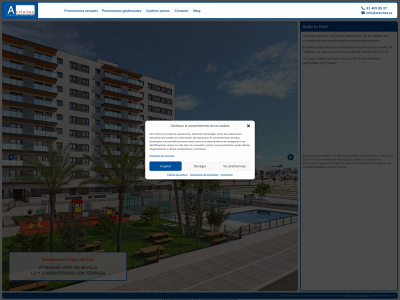 activitas.es snapshot