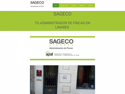 fincassageco.com snapshot