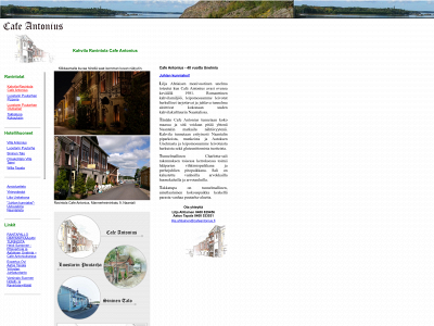 cafeantonius.fi snapshot